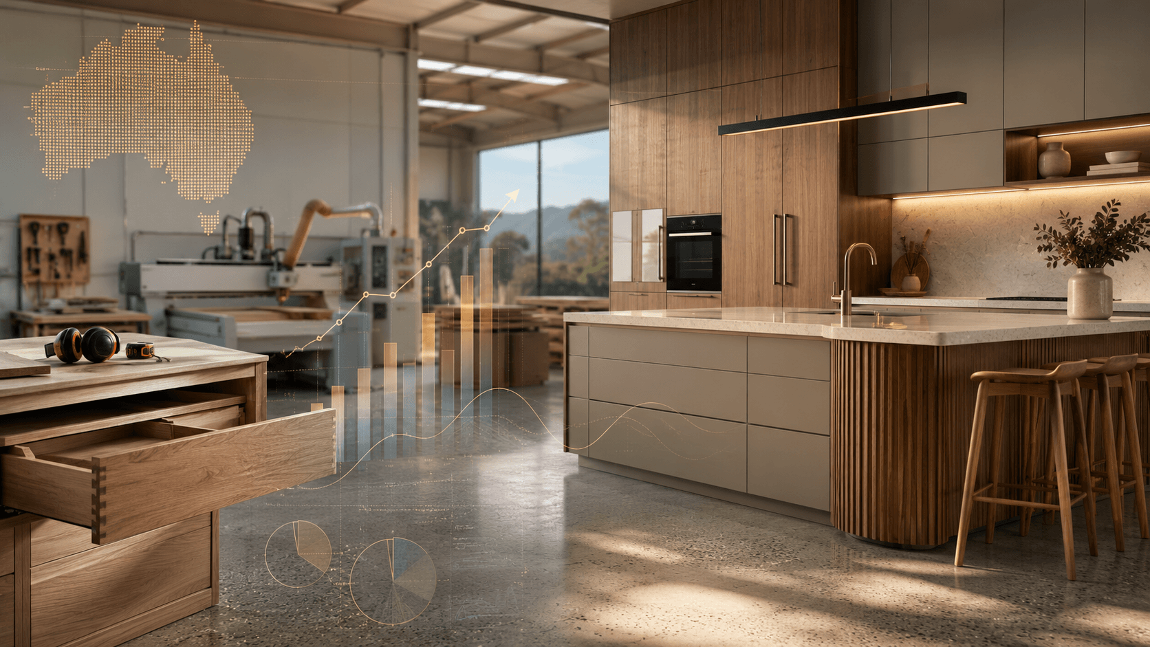 The 2026 Joinery Squeeze: How Australian Cabinet Makers Can Protect Their Margins