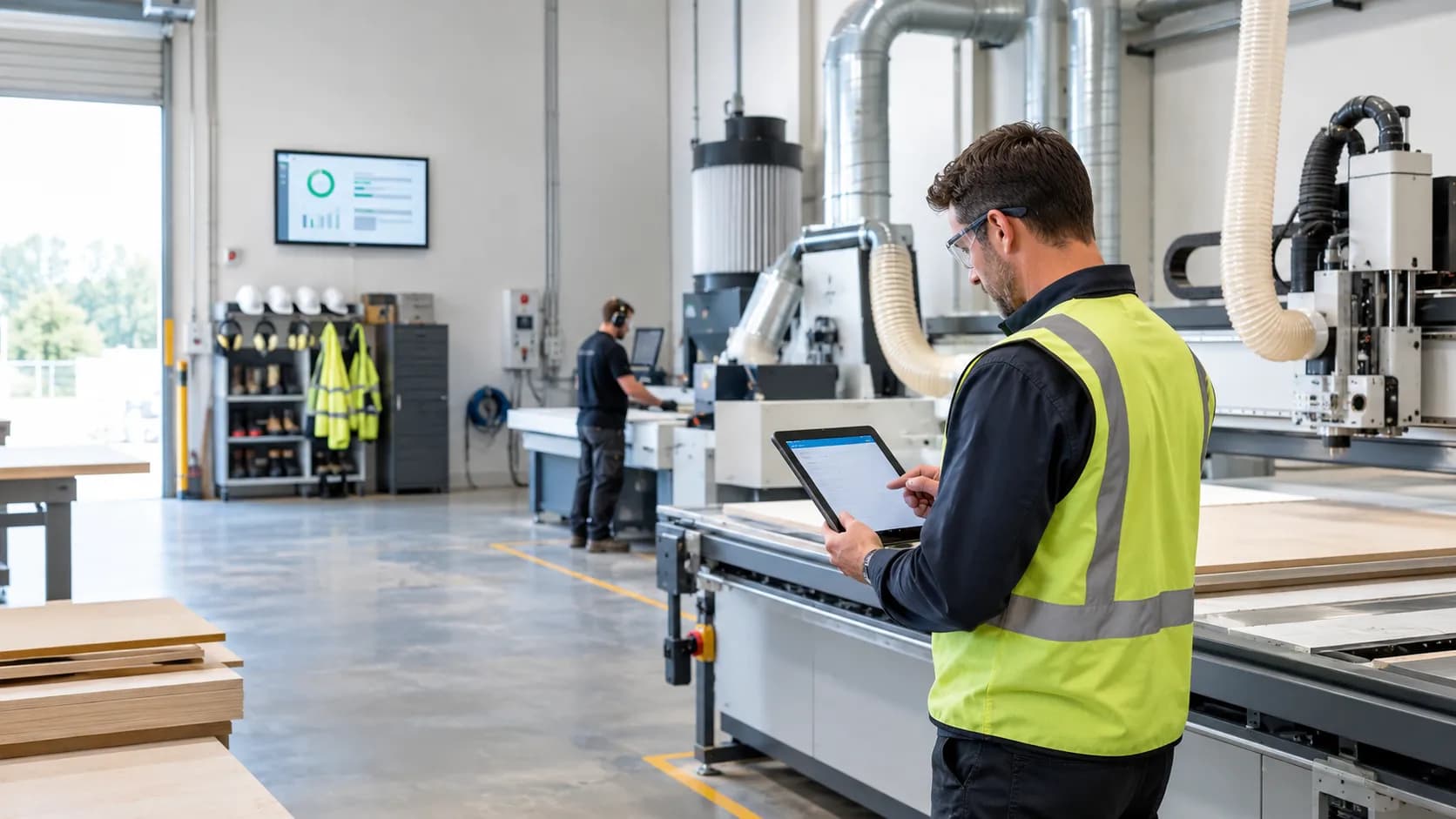 Workplace exposure limits 2026: what Australian cabinet workshops need to do before 1 December.